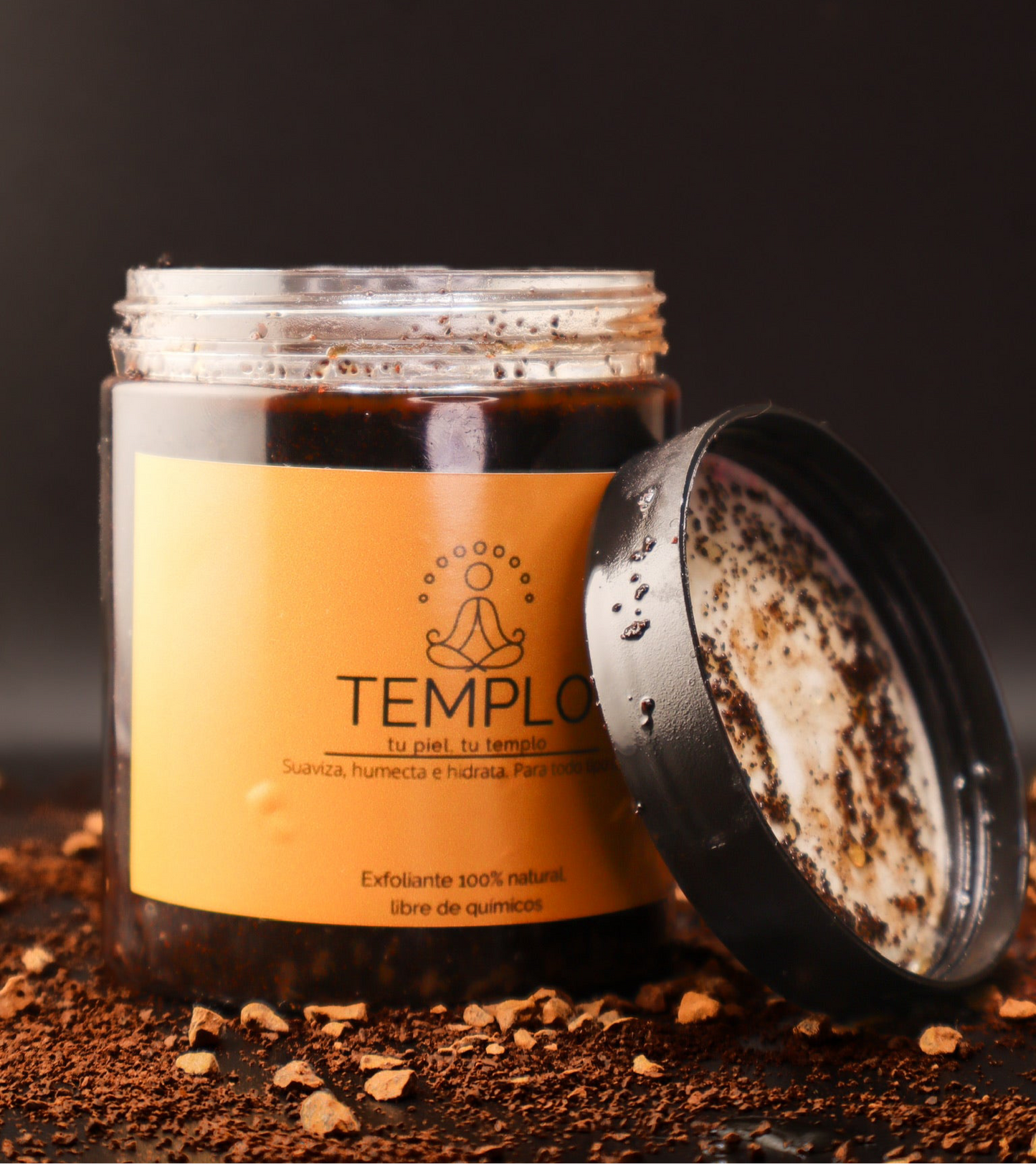 Coffee scrub