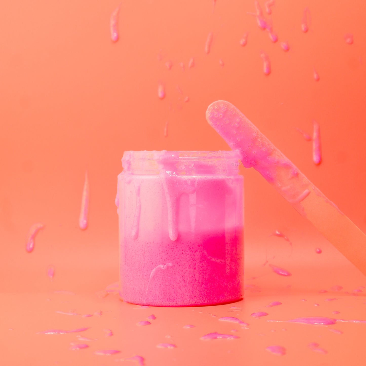 Whipped scrub